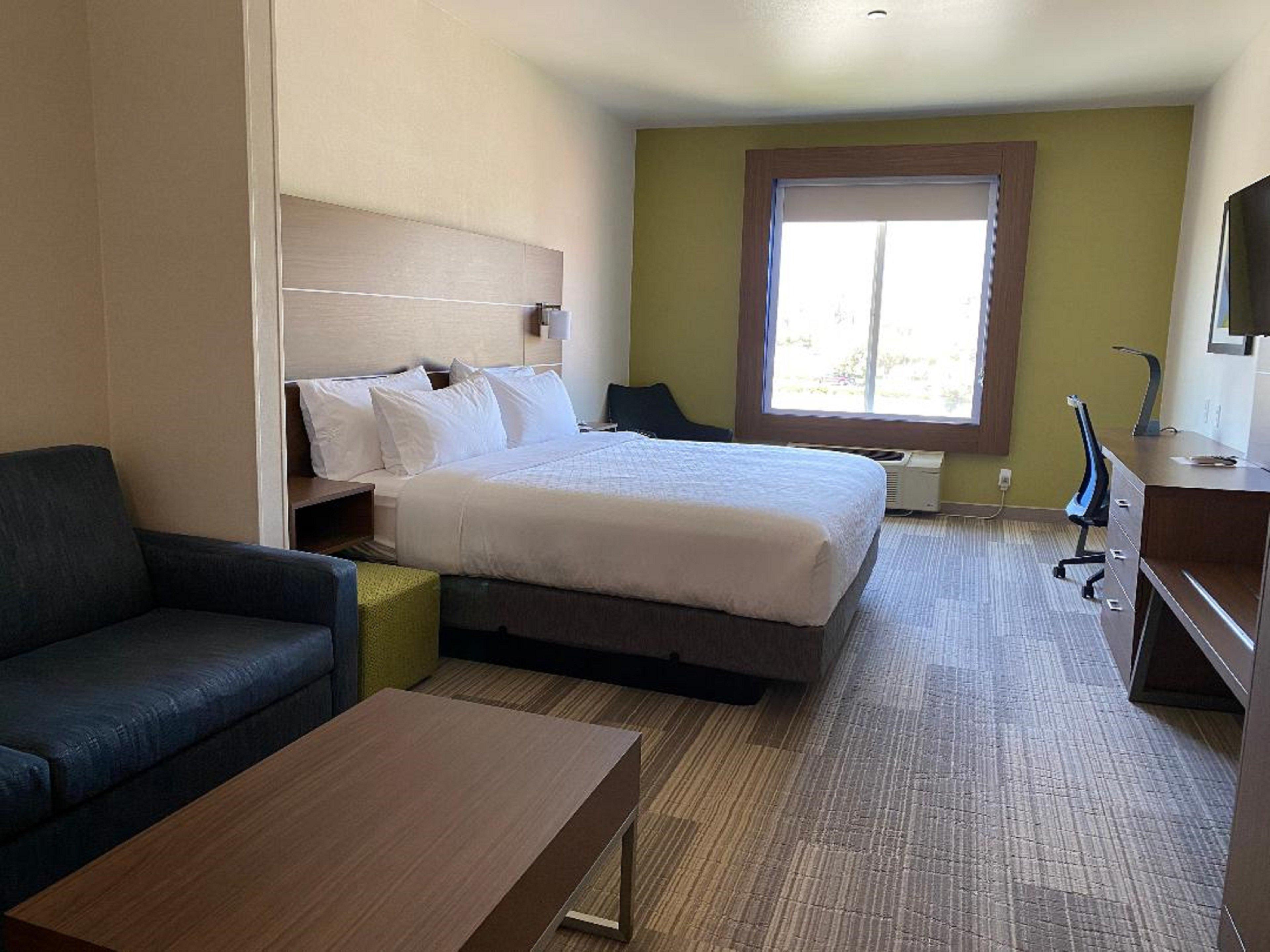 Holiday Inn Express & Suites Beaumont - Oak Valley By Ihg Exterior foto